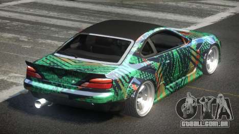 Nissan Silvia S15 SP-R L5 para GTA 4