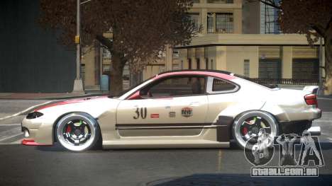 Nissan Silvia S15 SP-R L3 para GTA 4