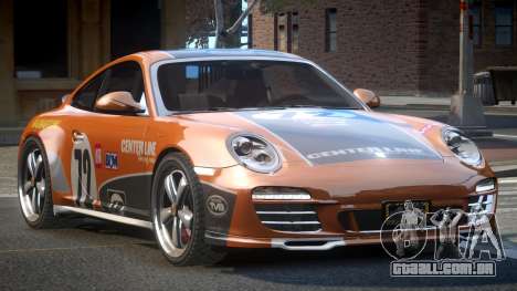 Porsche 911 GST-C PJ10 para GTA 4