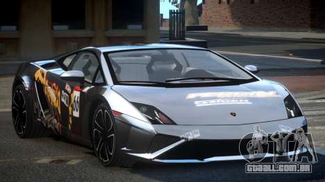 Lamborghini Gallardo BS Custom L7 para GTA 4