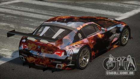 BMW Z4 BS Racing PJ5 para GTA 4