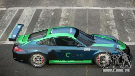 Porsche 911 GT3 SP-R L9 para GTA 4