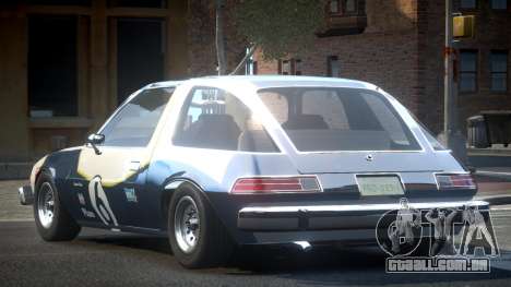 AMC Pacer 70S L5 para GTA 4