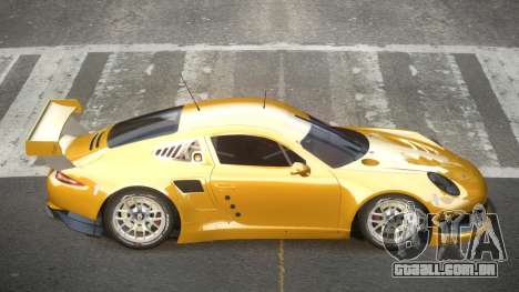 Porsche 911 SP Racing para GTA 4