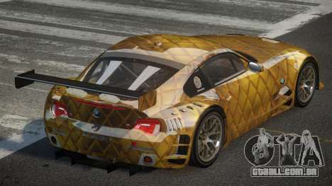 BMW Z4 BS Racing PJ7 para GTA 4