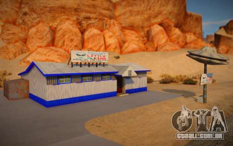 Des_Little ALeInn para GTA San Andreas