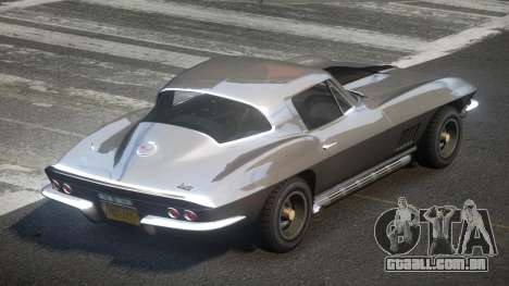 Chevrolet Corvette C2 60S para GTA 4