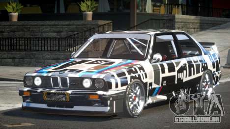 BMW M3 E30 90S G-Style L10 para GTA 4