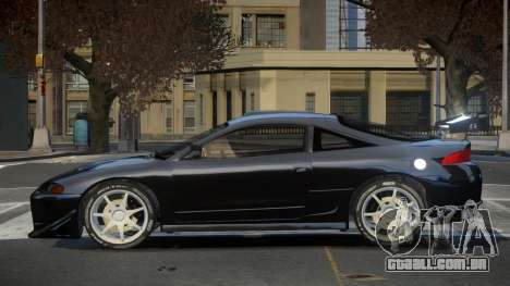 Mitsubishi Eclipse 90S para GTA 4