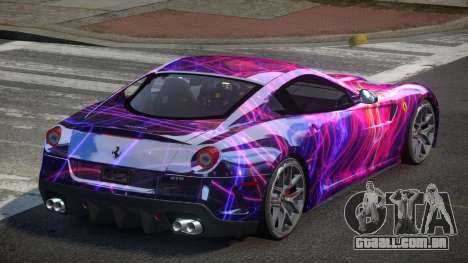 Ferrari 599 GST-R L1 para GTA 4