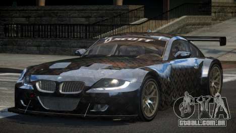 BMW Z4 BS Racing PJ3 para GTA 4