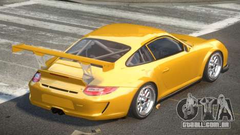 Porsche 911 GT3 SP-R para GTA 4