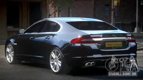 Jaguar XFR PSI V1.1 para GTA 4