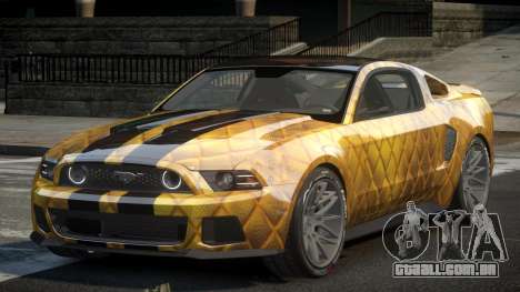 Ford Mustang PSI Sport L5 para GTA 4