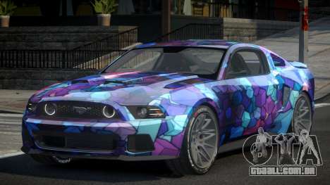 Ford Mustang PSI Sport L8 para GTA 4