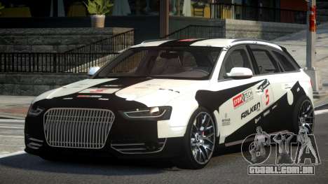 Audi RS4 BS-R PJ9 para GTA 4