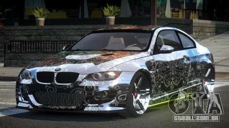 BMW M3 E92 PSI Tuning L9 para GTA 4