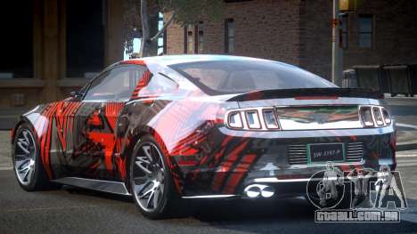 Ford Mustang Urban Racing L3 para GTA 4