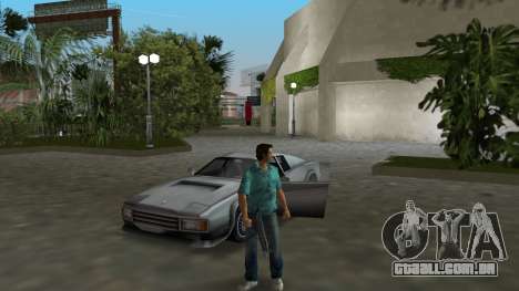 Configurações normais de armas para GTA Vice City