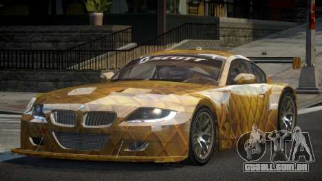 BMW Z4 BS Racing PJ7 para GTA 4