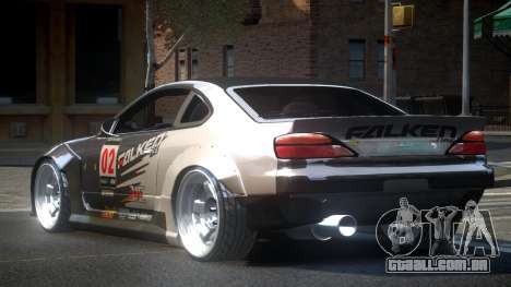 Nissan Silvia S15 SP-R L4 para GTA 4