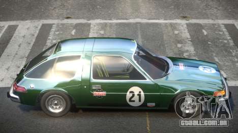 AMC Pacer 70S L3 para GTA 4