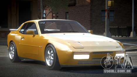 Porsche 944 80S para GTA 4