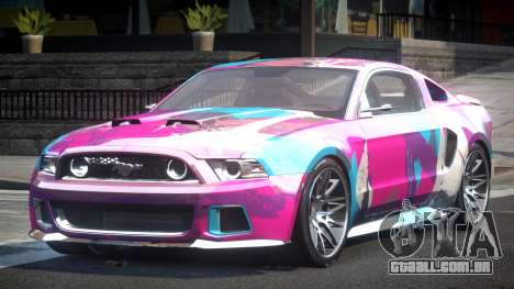 Ford Mustang Urban Racing L5 para GTA 4