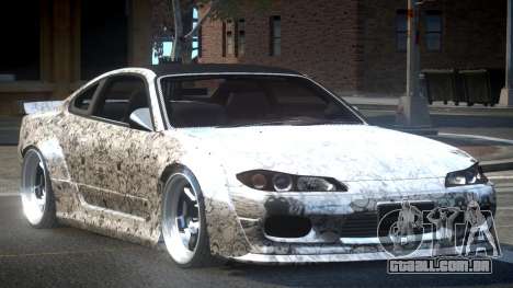 Nissan Silvia S15 SP-R L1 para GTA 4