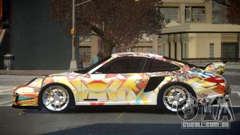 Porsche 911 GT2 SP-S PJ2 para GTA 4