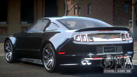 Ford Mustang Urban Racing para GTA 4