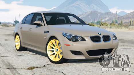 BMW M5 (E60) 2006〡add-on
