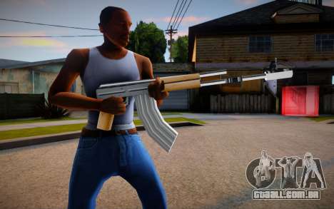 KF7 Soviet para GTA San Andreas