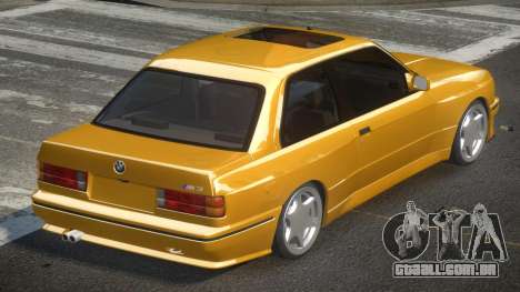BMW M3 E30 PSI-S para GTA 4