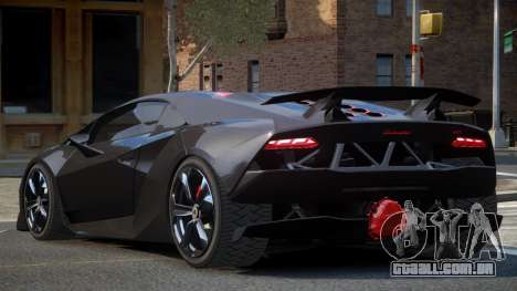 Lamborghini Sesto Elemento GT para GTA 4