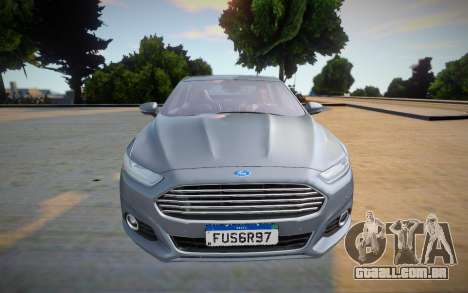 Ford Fusion Titanium para GTA San Andreas