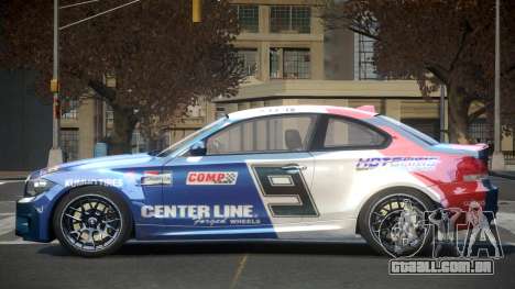 BMW 1M E82 GT L1 para GTA 4