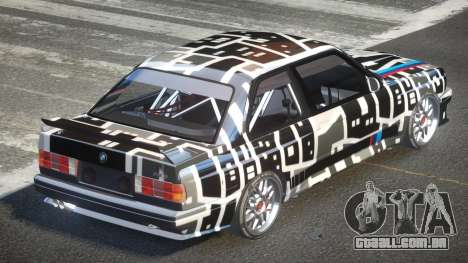 BMW M3 E30 90S G-Style L10 para GTA 4