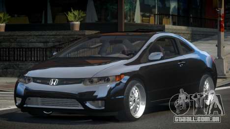 Honda Civic PSI-R para GTA 4