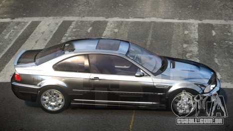 BMW M3 E46 GS Sport L5 para GTA 4