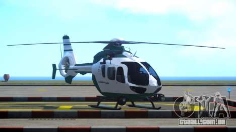 Eurocopter EC135 para GTA 4