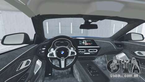 BMW Z4 M40i (G29) 〡-on 2018