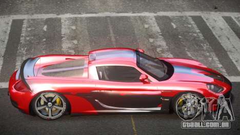 Porsche Carrera GT BS-R L1 para GTA 4