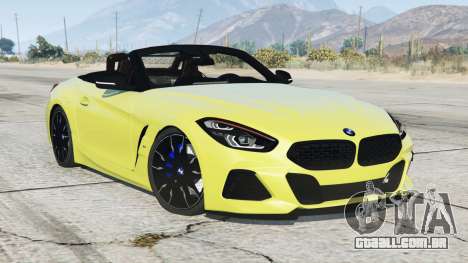 BMW Z4 M40i (G29) V1.1 (G29〡18