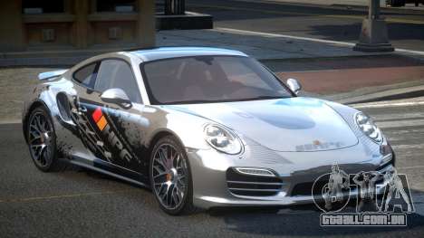 Porsche 911 GS G-Style L3 para GTA 4