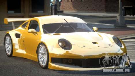 Porsche 911 SP Racing para GTA 4