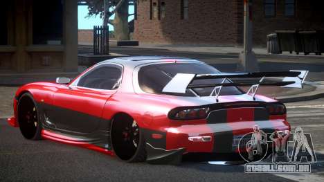 Mazda RX-7 GST G-Tuned L1 para GTA 4