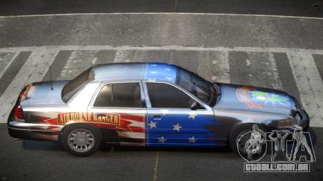 Ford Crown Victoria 90S L1 para GTA 4