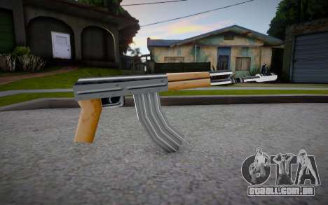 KF7 Soviet para GTA San Andreas