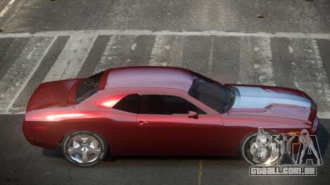 Dodge Challenger GS V1.0 para GTA 4